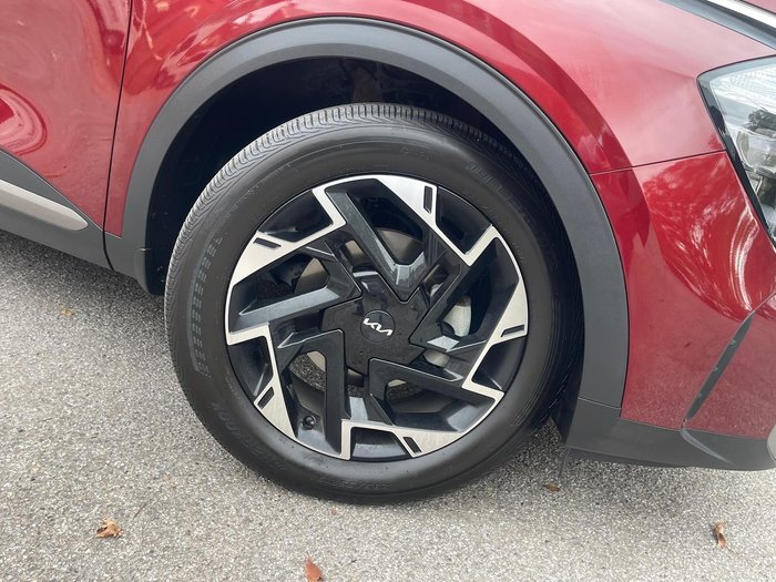 2022 Kia Sportage SX+