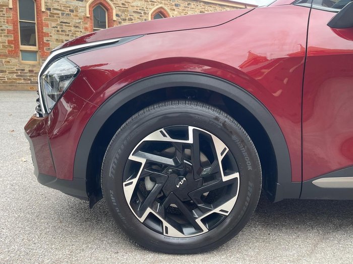 2022 Kia Sportage SX+