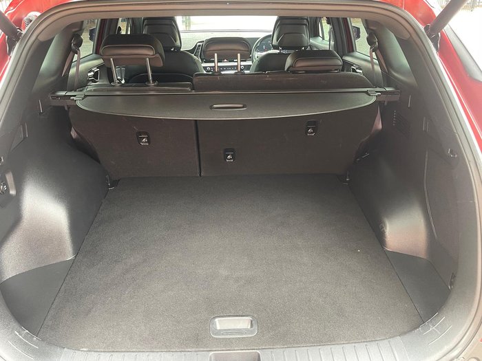 2022 Kia Sportage SX+