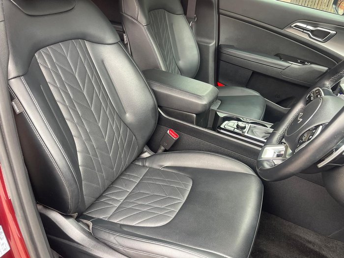 2022 Kia Sportage SX+