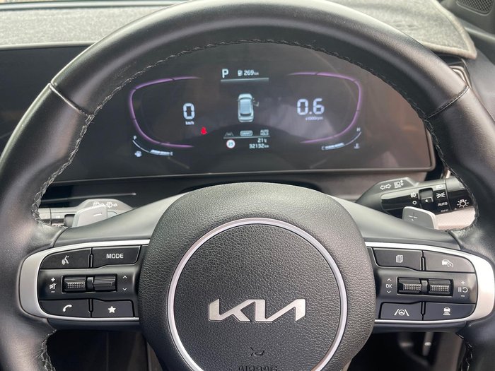 2022 Kia Sportage SX+