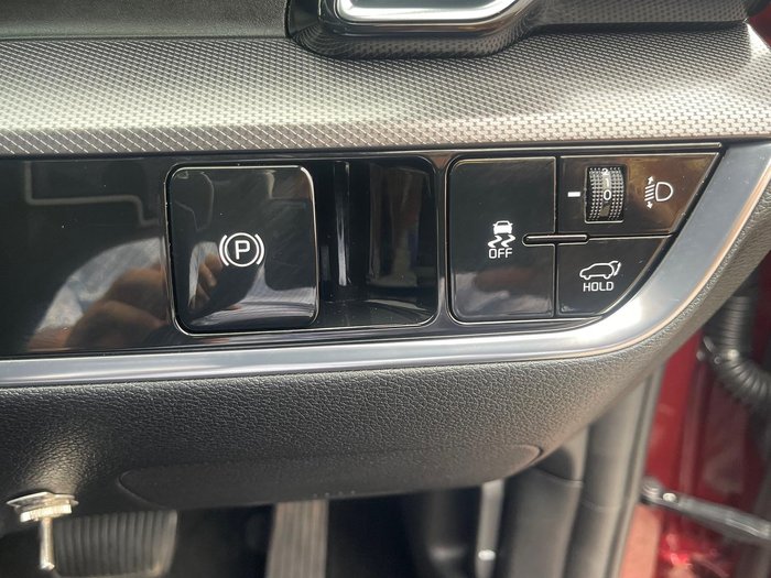 2022 Kia Sportage SX+