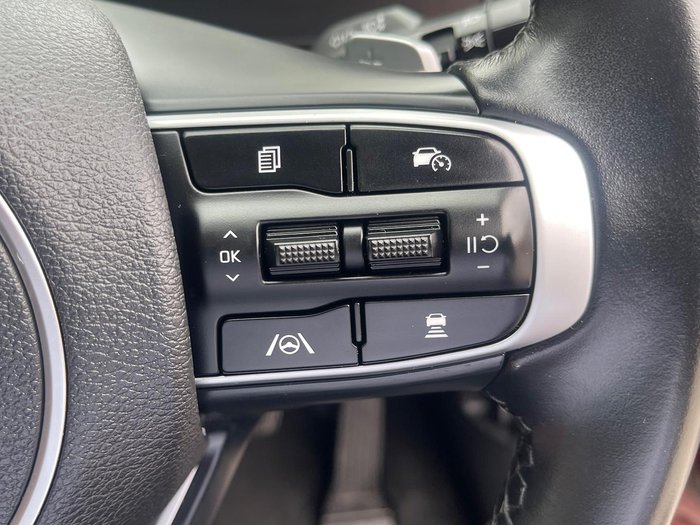 2022 Kia Sportage SX+