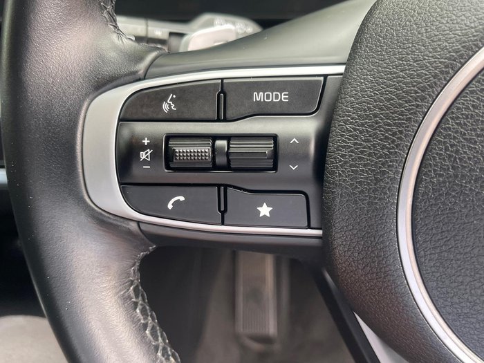 2022 Kia Sportage SX+