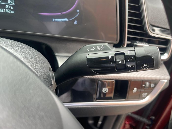 2022 Kia Sportage SX+