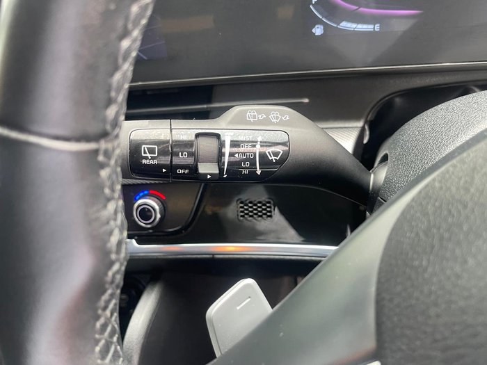 2022 Kia Sportage SX+