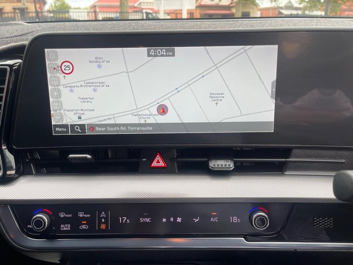 2022 Kia Sportage SX+