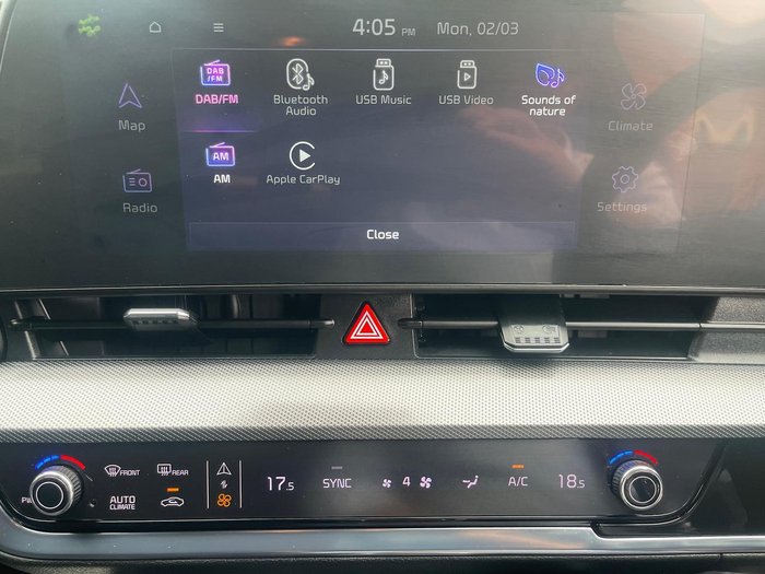 2022 Kia Sportage SX+