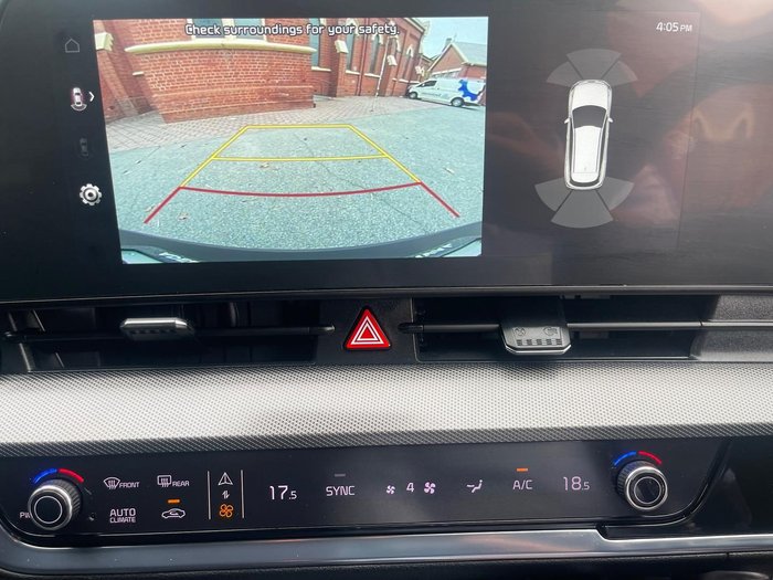 2022 Kia Sportage SX+