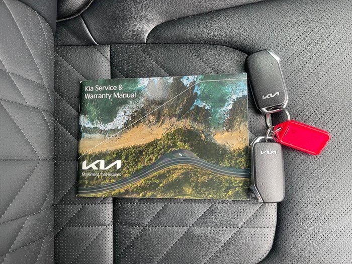 2022 Kia Sportage SX+