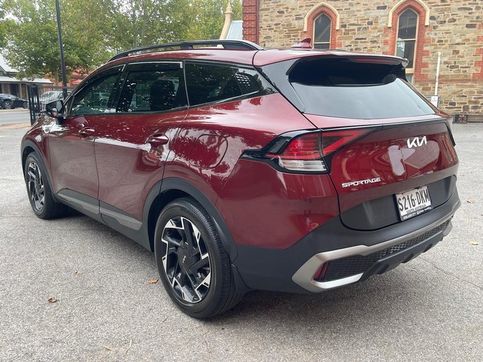 2022 Kia Sportage SX+