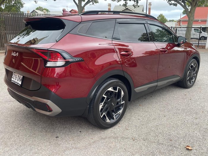 2022 Kia Sportage SX+