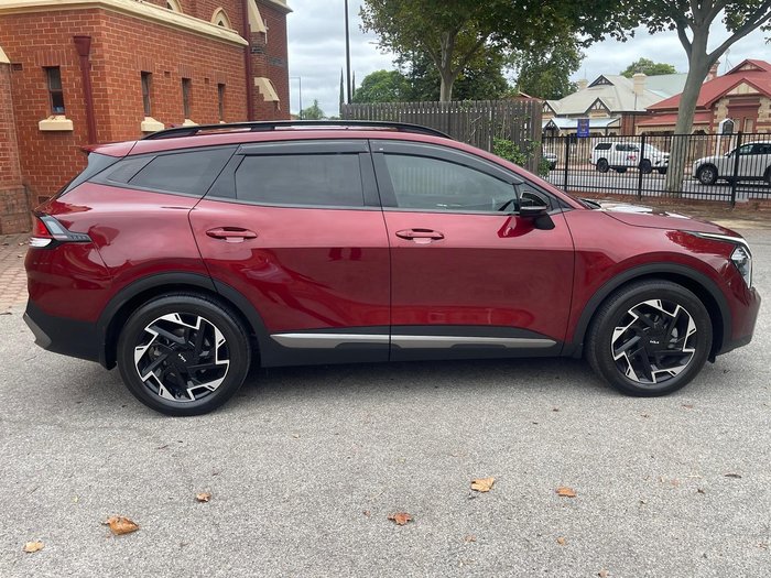 2022 Kia Sportage SX+