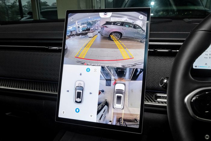 2026 Jaecoo J7 Ridge