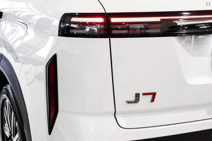 2026 Jaecoo J7 Ridge