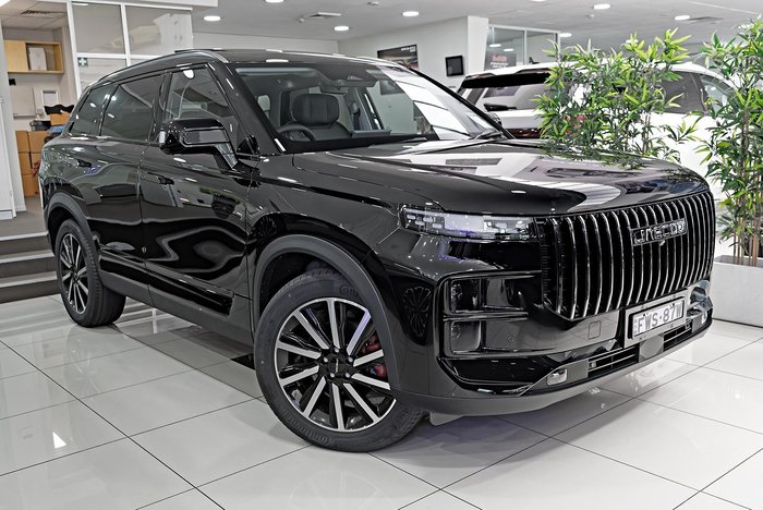 2025 Jaecoo J7