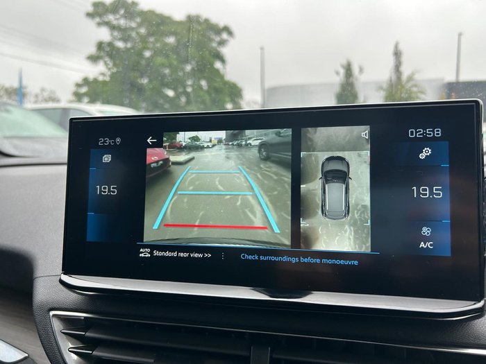 2023 Peugeot 3008 GT Sport