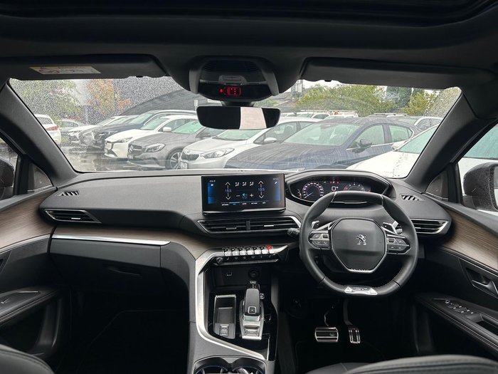 2023 Peugeot 3008 GT Sport