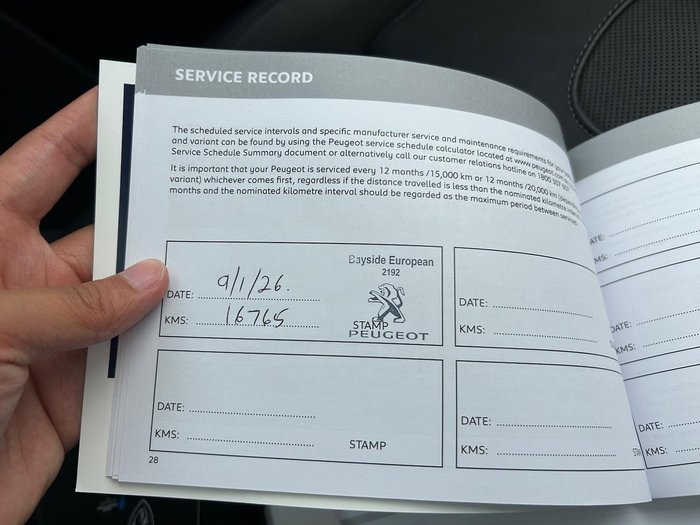 2023 Peugeot 3008 GT Sport