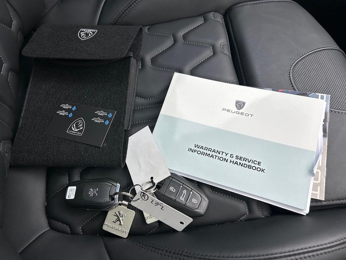 2023 Peugeot 3008 GT Sport