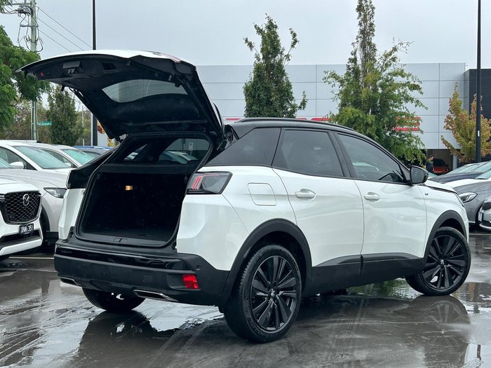 2023 Peugeot 3008 GT Sport