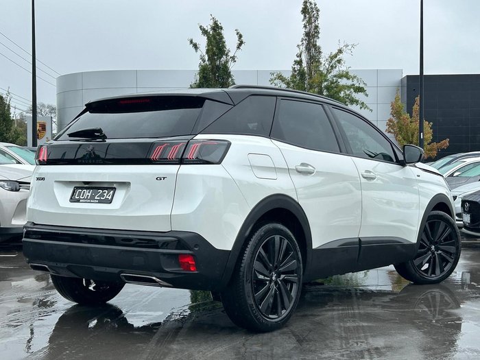 2023 Peugeot 3008 GT Sport