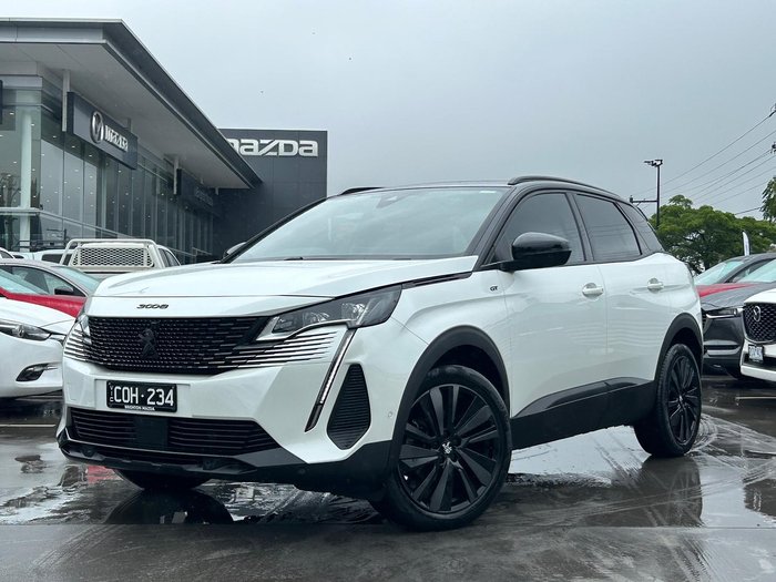 2023 Peugeot 3008 GT Sport
