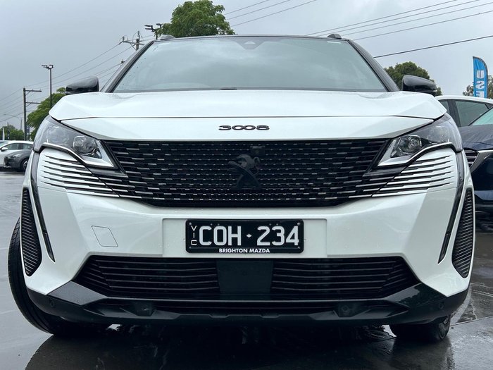 2023 Peugeot 3008 GT Sport