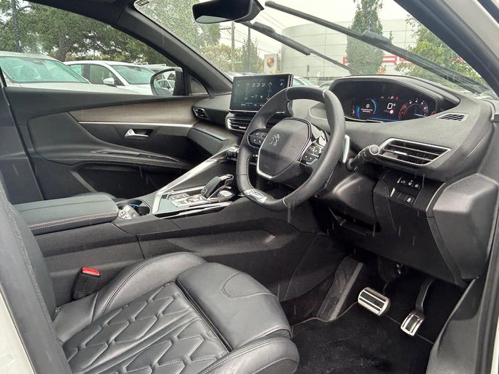 2023 Peugeot 3008 GT Sport