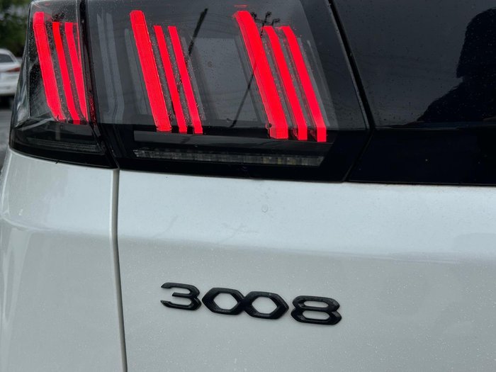 2023 Peugeot 3008 GT Sport