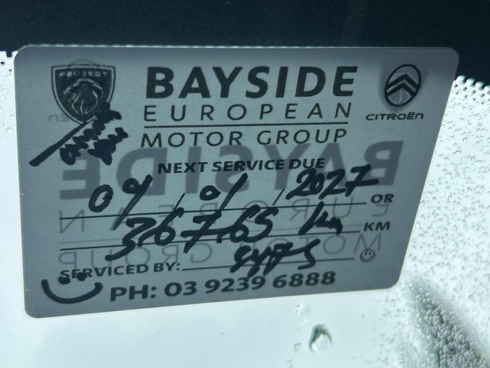 2023 Peugeot 3008 GT Sport