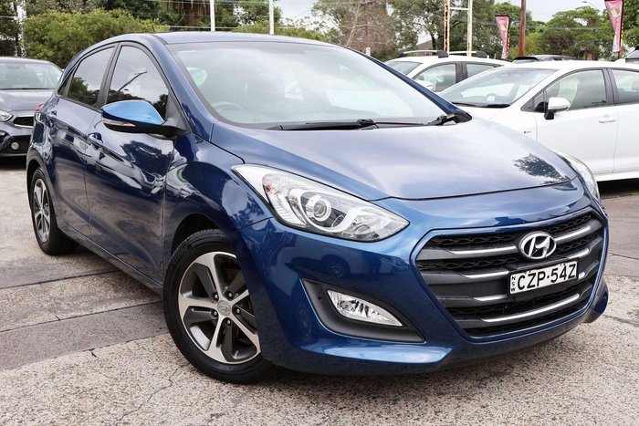 2015 Hyundai i30 Active X