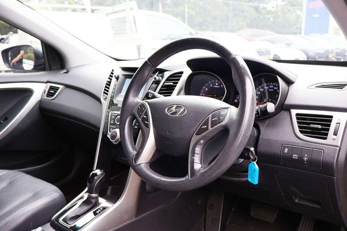 2015 Hyundai i30 Active X