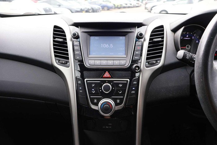 2015 Hyundai i30 Active X