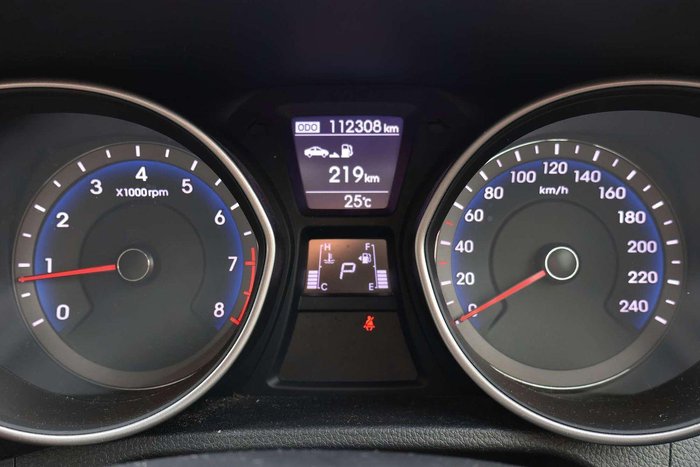 2015 Hyundai i30 Active X