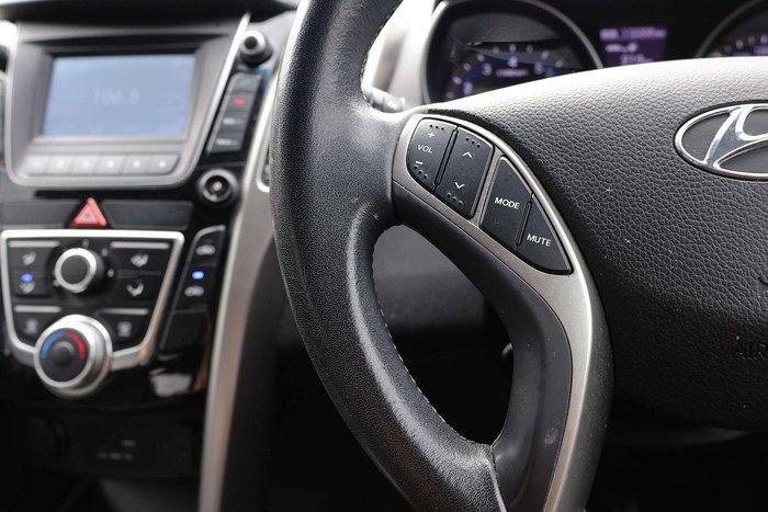 2015 Hyundai i30 Active X