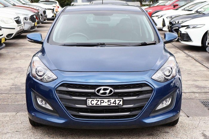 2015 Hyundai i30 Active X