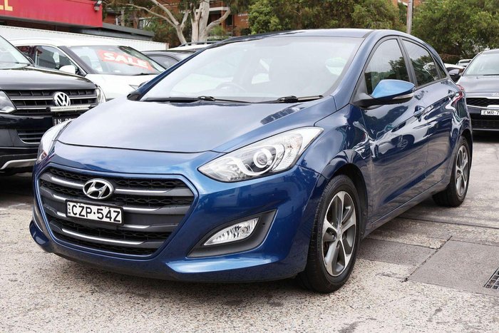 2015 Hyundai i30 Active X