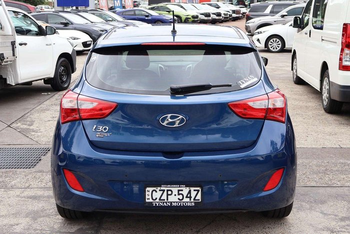 2015 Hyundai i30 Active X