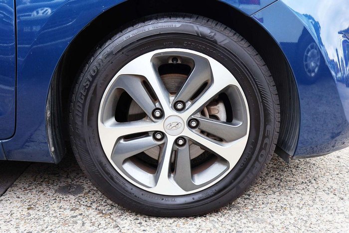 2015 Hyundai i30 Active X