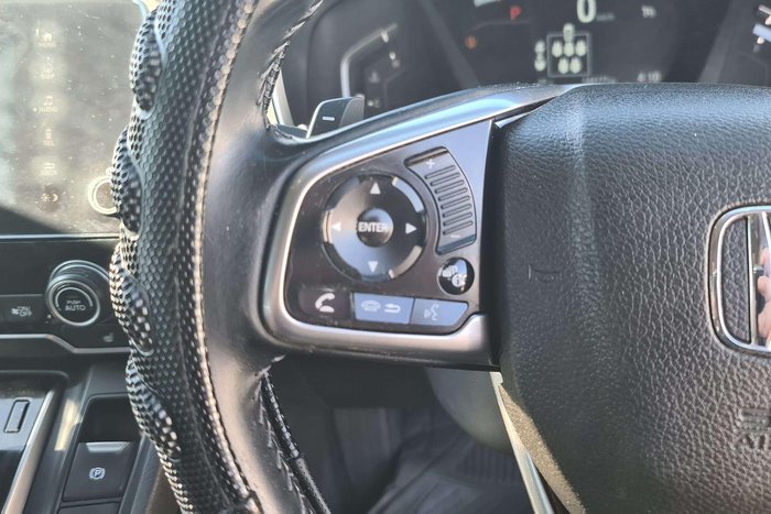 2018 Honda CR-V VTi-L