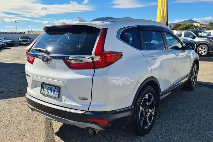 2018 Honda CR-V VTi-L