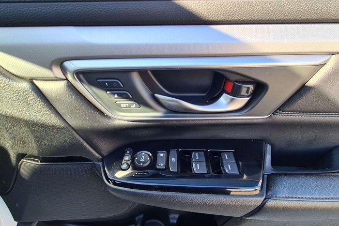 2018 Honda CR-V VTi-L