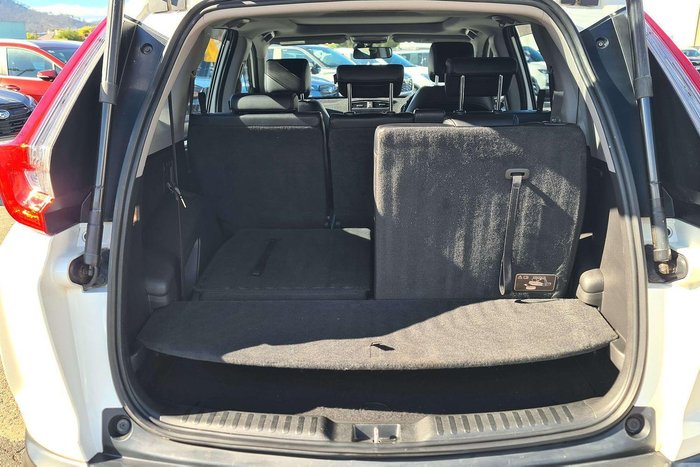 2018 Honda CR-V VTi-L