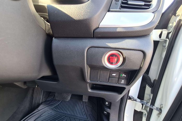 2018 Honda CR-V VTi-L