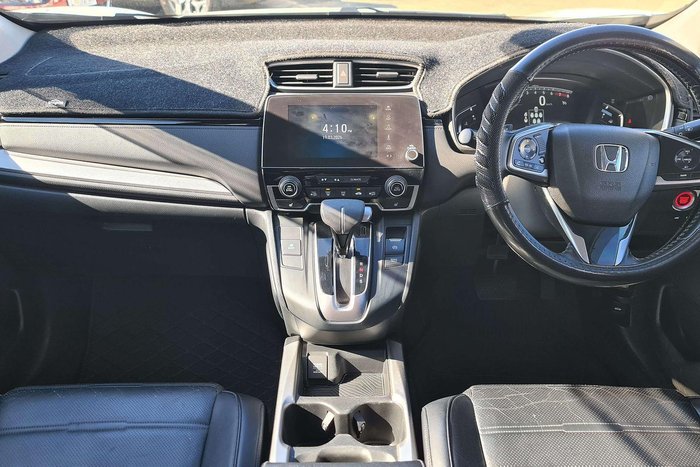 2018 Honda CR-V VTi-L