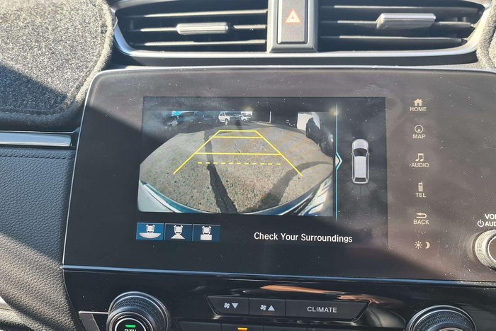 2018 Honda CR-V VTi-L