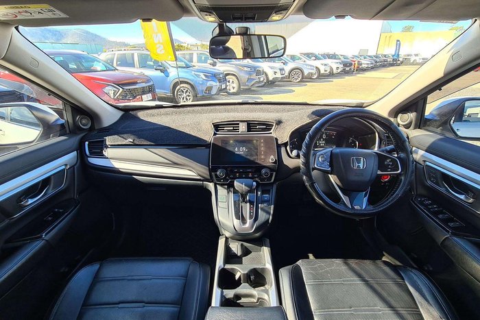 2018 Honda CR-V VTi-L