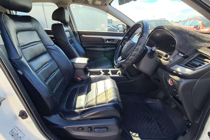 2018 Honda CR-V VTi-L