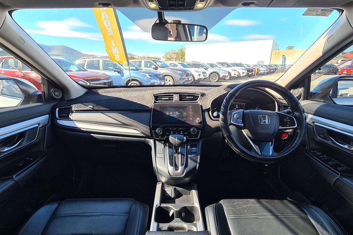 2018 Honda CR-V VTi-L